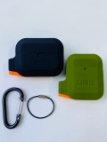 Ốp Silicons UAG rep 1:1 cho Airpods 1/2, Airpods Pro