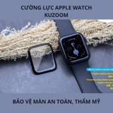 Cường lực Apple Watch full màn dẻo Kuzoom 3D