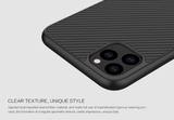 Ốp Carbon Fiber chính hãng Nillkin cho iPhone