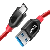 Cáp ANKER PowerLine+ USB-A 3.0 to USB-C
