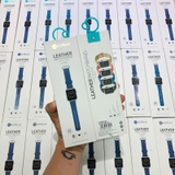 Dây DA trơn Apple Watch chính hãng COTEETCI