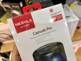 Anker Nebula Capsule Pro: Loa di động tích hợp máy chiếu độc đáo