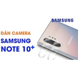 Cường lực camera Note 10/10+ Totu