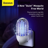 Đèn bắt muỗi Baseus Linlon Outlet Mosquito Lamp
