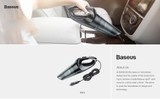 Máy hút bụi cầm tay Mini dùng trong xe hơi Baseus Shark One H-505 Car Vacuum Cleaner