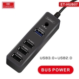 Hub USB chia 4 cổng USB chính hãng Earldom