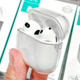 Case trong suốt cao cấp chống sốc chính hãng TOTU cho Airpods 3