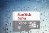 Thẻ Nhớ microSDHC SanDisk Ultra 32GB UHS-I - 48MB/s