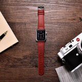 Dây DA dành cho APPLE WATCH  chính hãng iCarer - HandMade