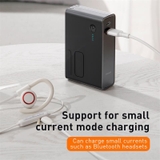 Củ sạc kiêm pin dự phòng 10.000mah chính hãng Baseus
