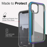 Ốp lưng iPhone 12/12 Pro/12 Pro Max X-Doria Defense Shield