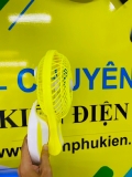 Quạt sạc tích điện kiêm đèn led gấp gọn