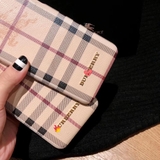 Ốp lưng iphone phong cách BURBERRY