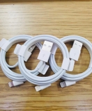 Cáp lightning iphone X zin máy