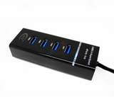 Hub 4 port usb 3.0