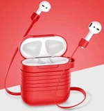 Case Airpods + dây giữ tai Baseus