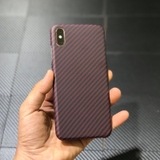 Ốp lưng Carbon Fiber cho iPhone XS Max