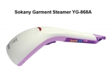 BÀN ỦI HƠI NƯỚC CAO CẤP SOKANY GARMENT STEAMER YG-868A