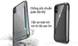 Ốp lưng siêu chống sốc X-Doria Defense Shield cho Iphone