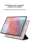 Bao da nam châm Baseus Simplism cho iPad Pro 12.9 inch