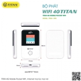 BỘ PHÁT WIFI WF8 TITAN