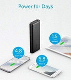 Pin Sạc Dự Phòng Anker PowerCore Speed 20000mAh - A1275