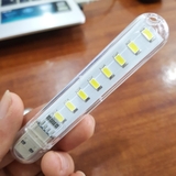 Đèn led USB 8 bóng siêu sáng