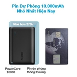 PIN DỰ PHÒNG ANKER POWERCORE 10000 - A1263