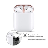 Miếng dán 18K chống bụi dành cho Airpods 1/2