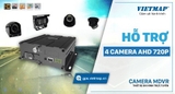 Hệ thống camera quay online Vietmap giám sát xe tải, xe khách