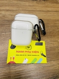 Case trong suốt dẻo cho Airpods