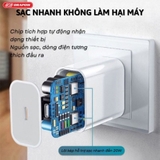 Củ sạc nhanh 20W Drapow GA25