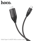 Cáp chuyển đổi Type C sang HDMI Hoco UA16