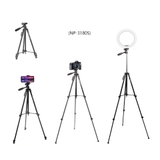 Giá Đỡ Tripod 3 Chân Neepho Np-3180S Xoay 360 Độ Kèm Remote