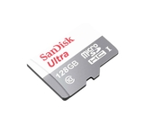 Thẻ nhớ Sandisk 128gb MicroSD Ultra