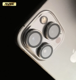 Kính cường lực camera Anank Titanium Alloy cho iPhone 14 pro, 14 pro max