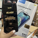 Kính cường lực Kuzoom Full trong cho iPhone14 Pro, 14 Pro Max Full màn hình