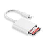 Đầu Đọc Thẻ Lightning to SD Card cho iPhone, iPad
