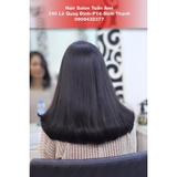 UỐN CÚP VÀ DUỖI CHÂN