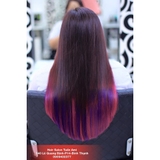 NHUỘM NỀN,LIGHT VÀ OMBRE