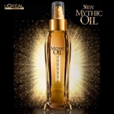 TINH DẦU CHĂM SÓC TÓC SUÔN MƯỢT L'OREAL PROFESSIONNEL MYTHIC OIL NOURISHING OIL 125M