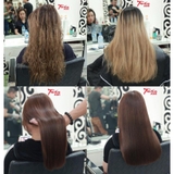 PHỤC HỒI KERATIN,NHUỘM NÂU MẬT ONG