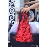 NHUỘM NỀN,LIGHT VÀ OMBRE