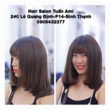 DUỖI CÚP,LÀM PHỒNG