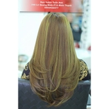 UỐN CÚP,NHUỘM VÀ LIGHT