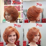UỐN COLLAGEN,NHUỘM OLAPLEX