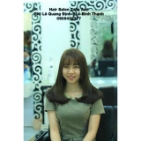 UỐN CÚP VÀ NHUỘM