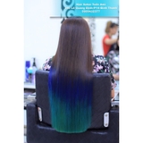 NHUỘM NỀN VÀ OMBRE