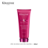 DẦU XẢ CHO TÓC NHUỘM KER REF FOND CHROMATIQUE 200ML