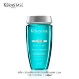 DẦU GỘI LÀM DỊU MÁT DÀNH CHO DA ĐẦU NHẠY CẢM - TÓC THƯỜNG KER BAIN VIT DERMOCALM 250ML